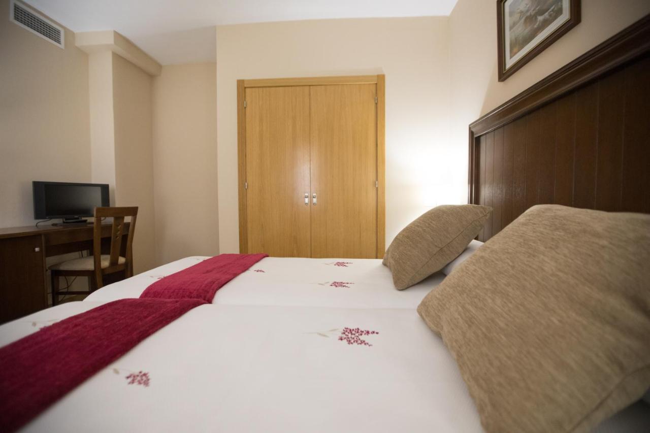 Hotel Arcco Ubeda Buitenkant foto