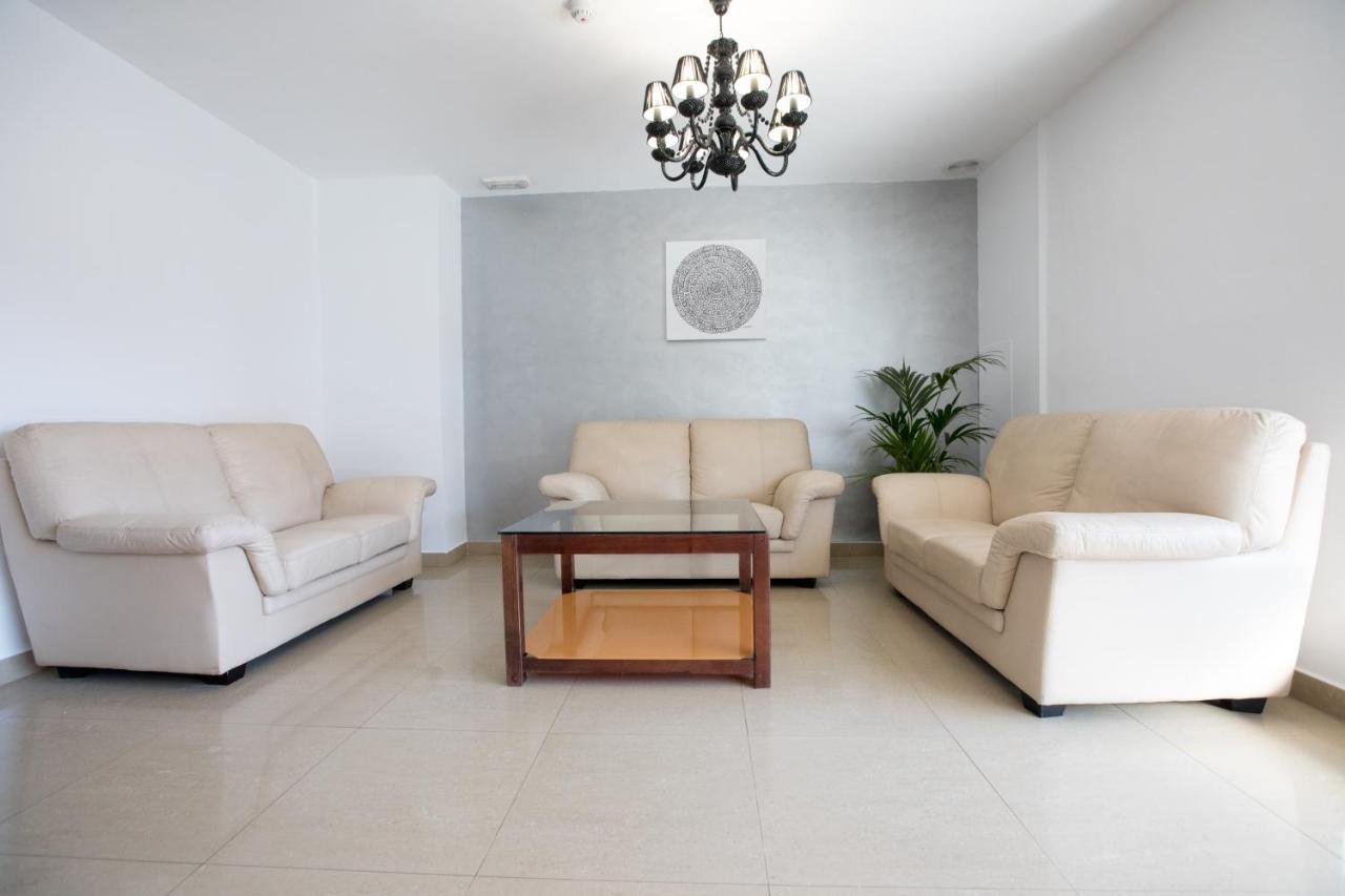 Hotel Arcco Ubeda Buitenkant foto