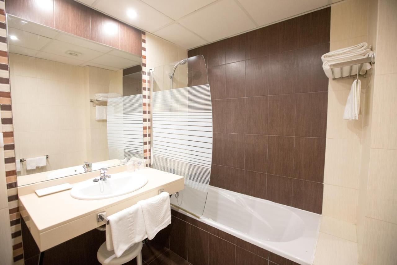 Hotel Arcco Ubeda Buitenkant foto
