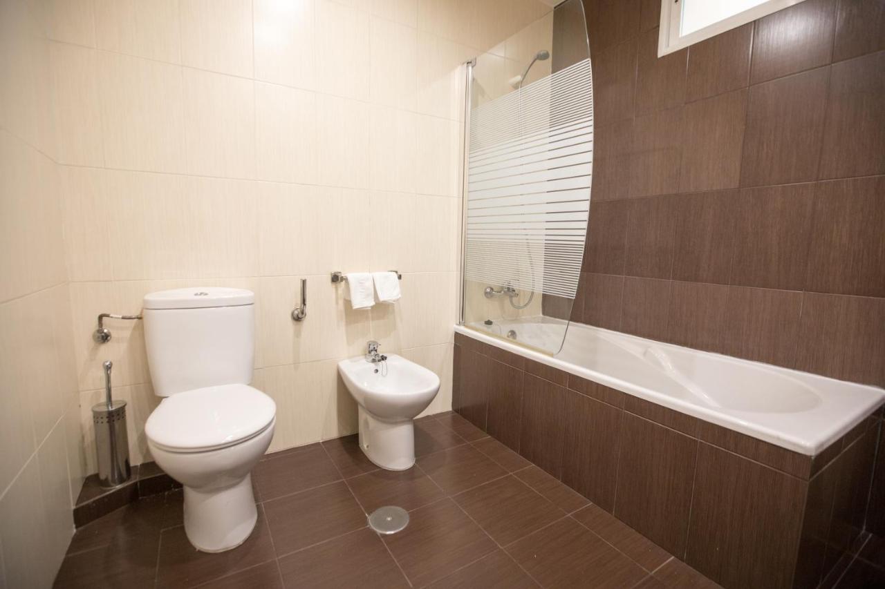 Hotel Arcco Ubeda Buitenkant foto
