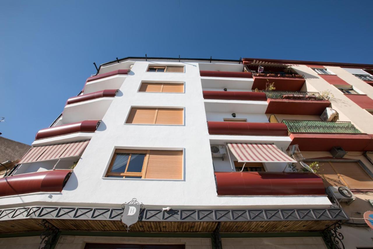 Hotel Arcco Ubeda Buitenkant foto