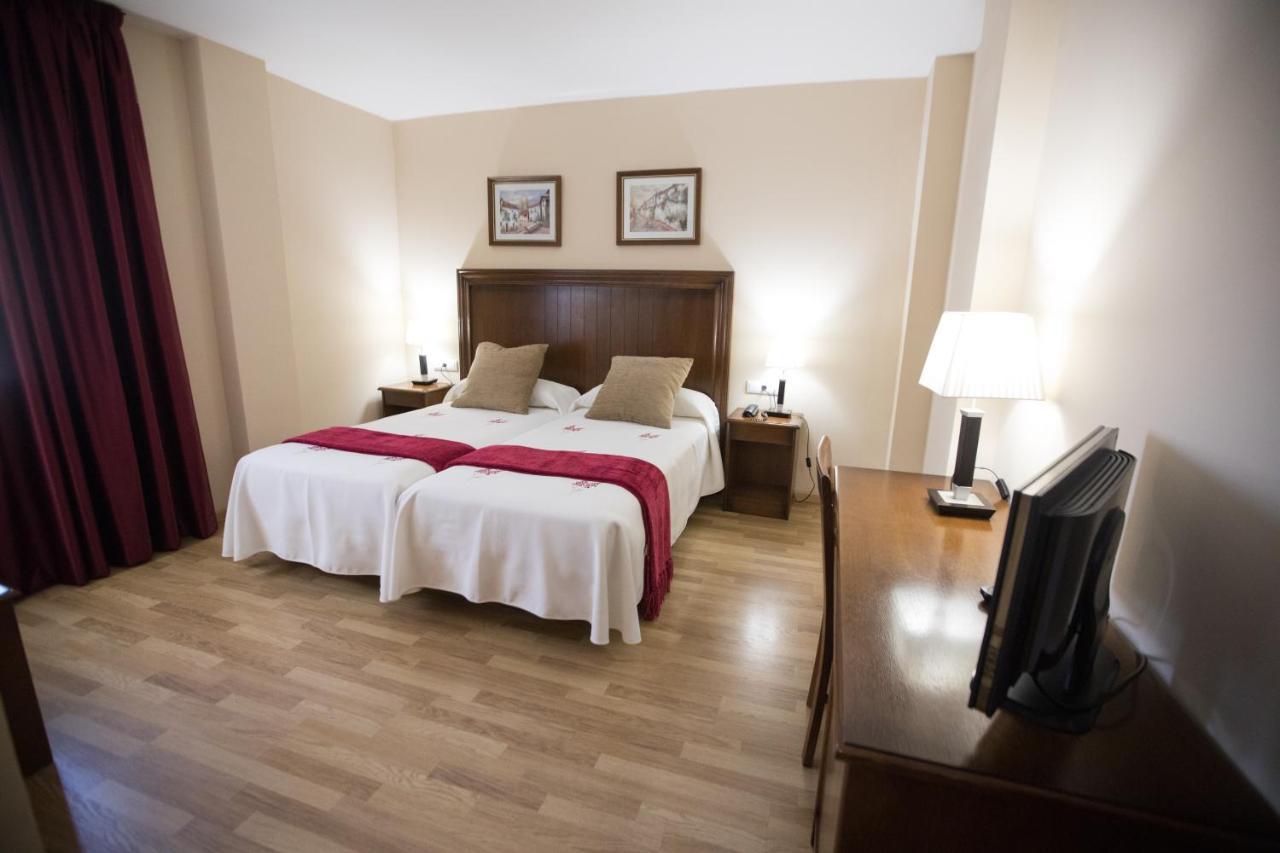 Hotel Arcco Ubeda Buitenkant foto