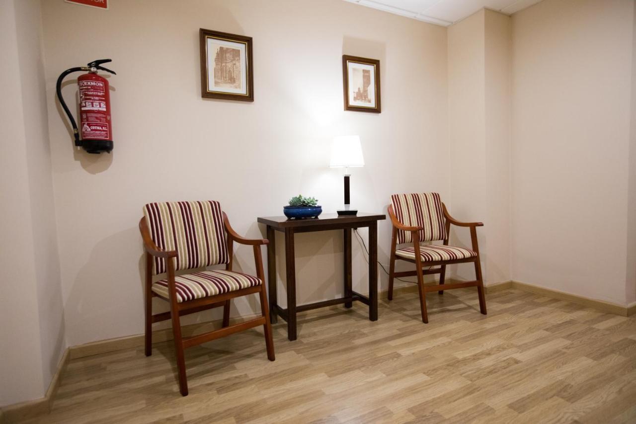 Hotel Arcco Ubeda Buitenkant foto
