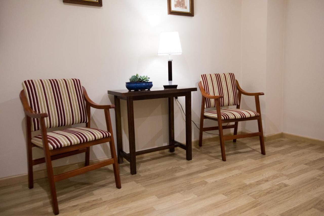 Hotel Arcco Ubeda Buitenkant foto