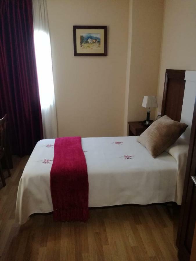 Hotel Arcco Ubeda Buitenkant foto
