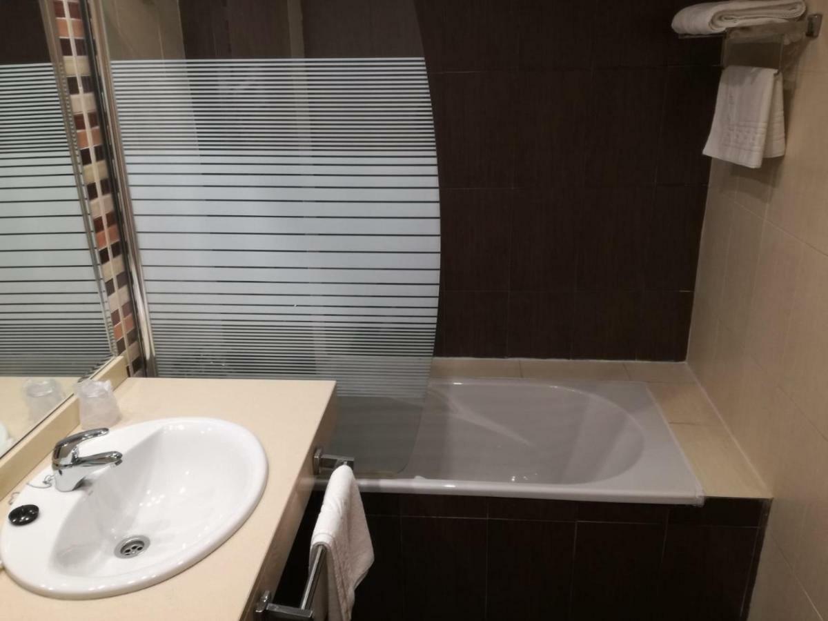 Hotel Arcco Ubeda Buitenkant foto